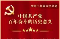 中国共产党百年奋斗的历史意义