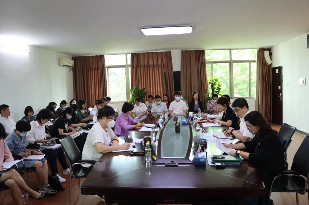 海南省妇联召开学习贯彻习近平新时代中国特色社会主义思想主题教育工作会议