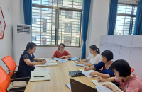 定安县妇联开展“能力提升建设年”之“每周一课”活动
